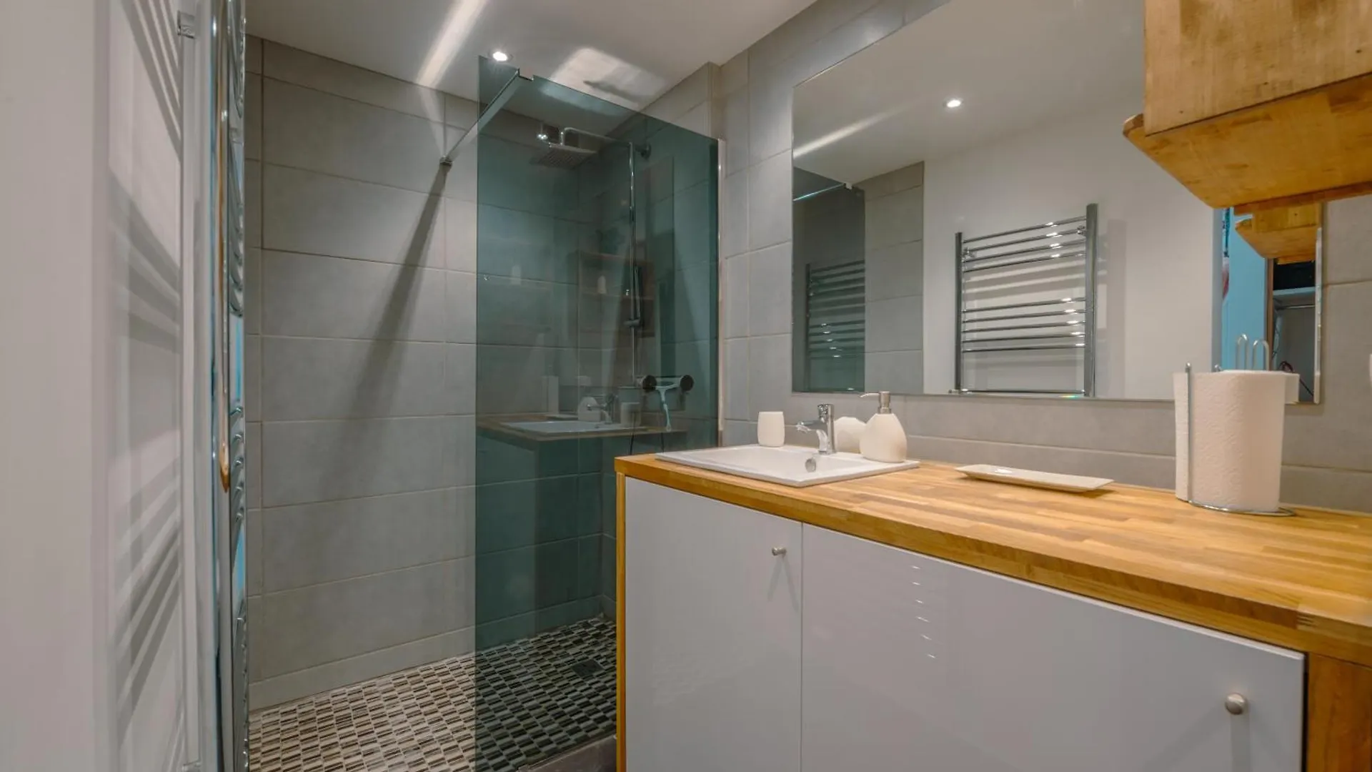 Apartment Les Marmottes D'Argentiere - Happy Rentals Chamonix France