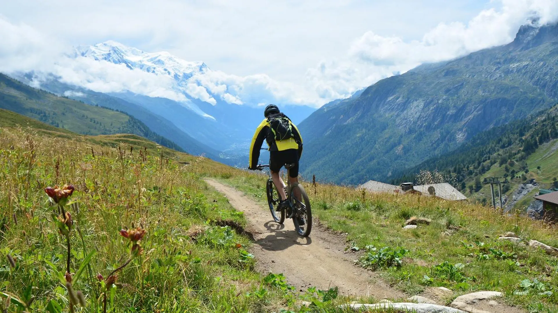 Les Marmottes D'Argentiere - Happy Rentals Chamonix France