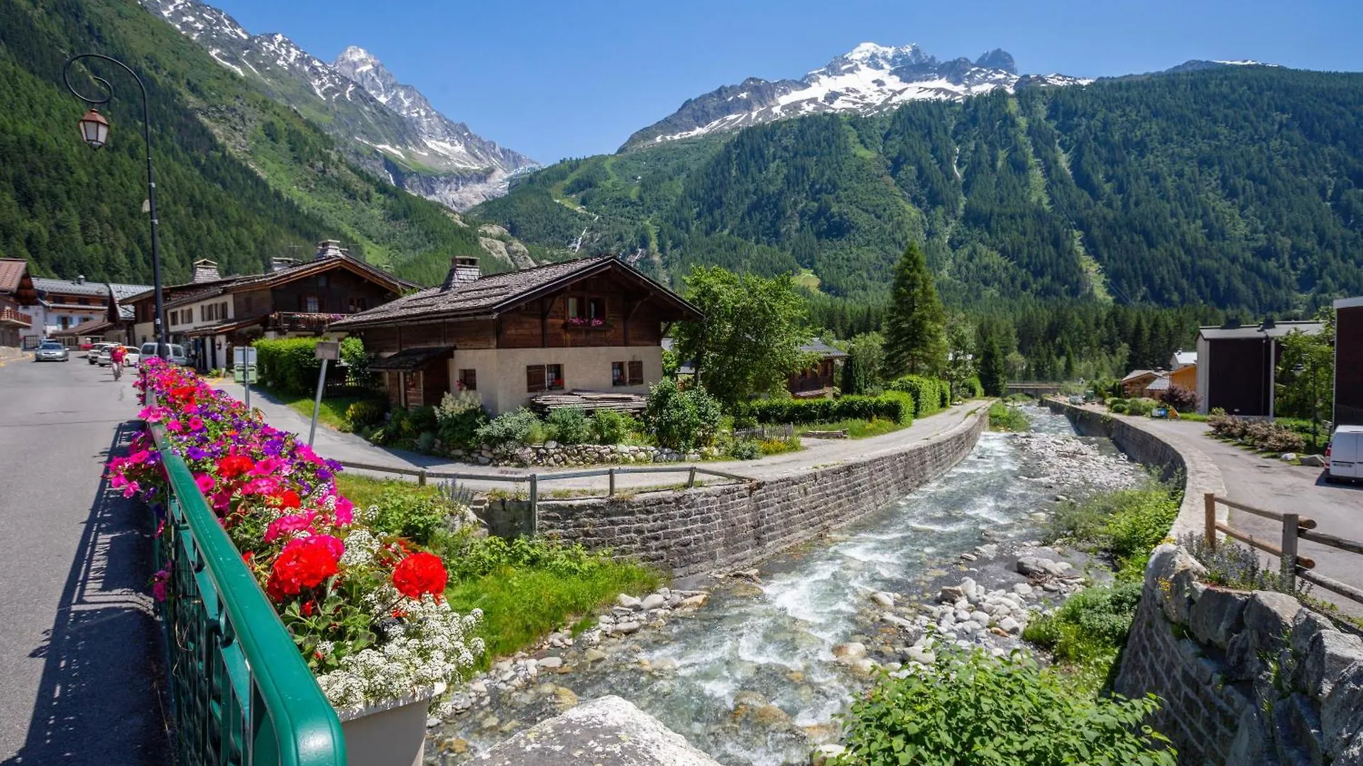 Les Marmottes D'Argentiere - Happy Rentals Chamonix