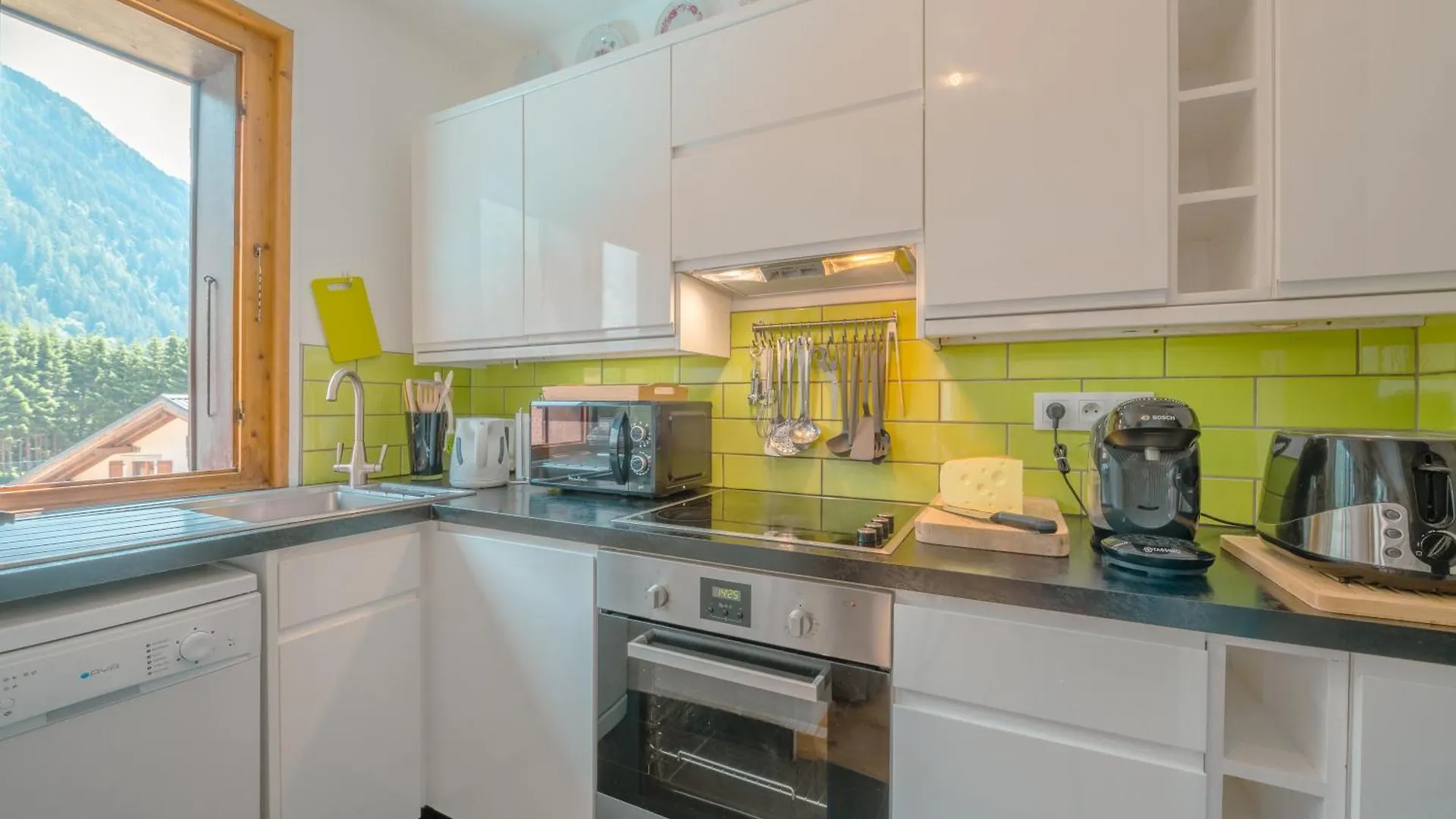 Les Marmottes D'Argentiere - Happy Rentals Chamonix Apartment