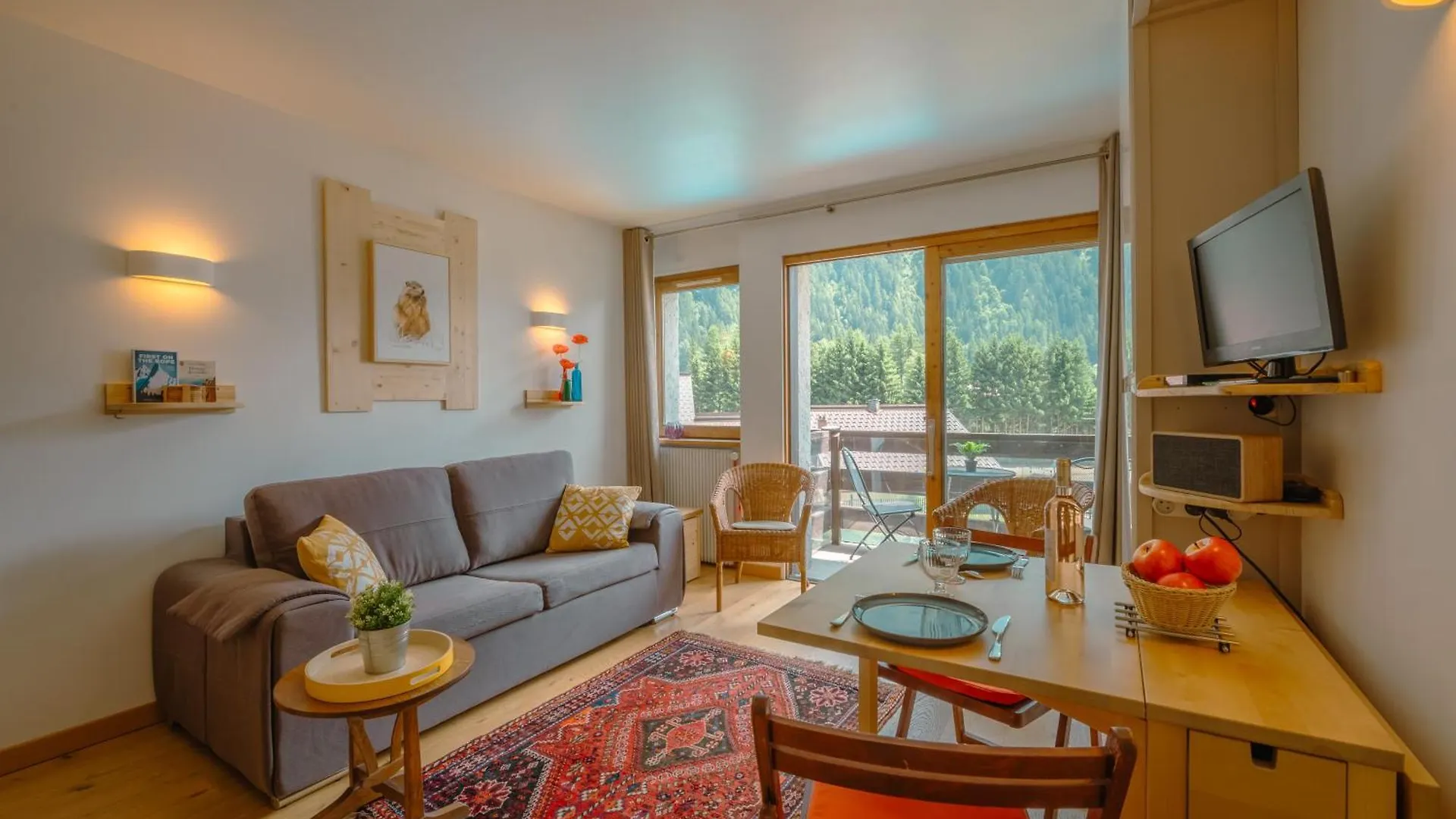 Les Marmottes D'Argentiere - Happy Rentals Chamonix